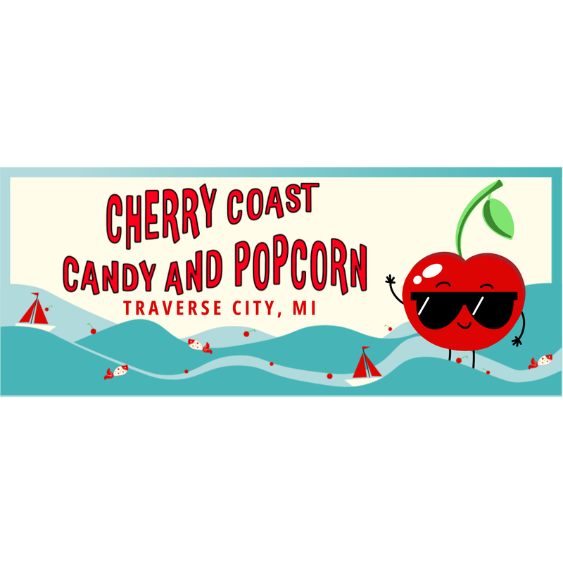 Cherry Coast Candy & Popcorn