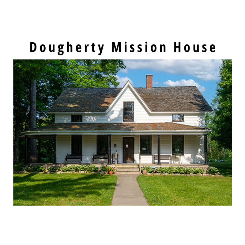 Dougherty Mission House